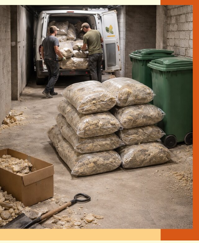 Утилизация старого утеплителя в Краснотурьинске от 2339 руб. — вывоз и переработка | ТепломастерКту