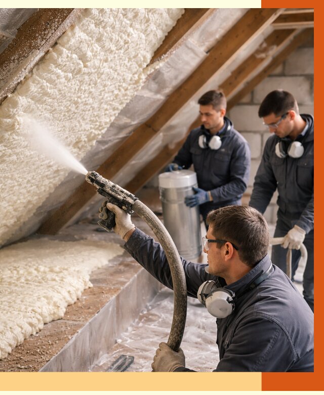 Обучение напылению ППУ в Краснотурьинске от 5317 руб. | Курсы и сертификация в ТепломастерКту